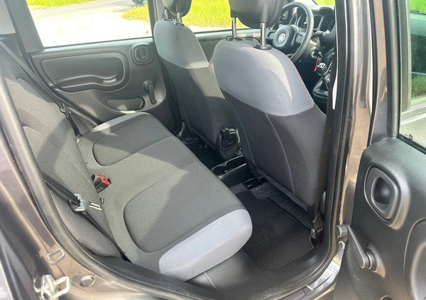 Fiat Panda cena 33900 przebieg: 100000, rok produkcji 2018 z Rychwał małe 137